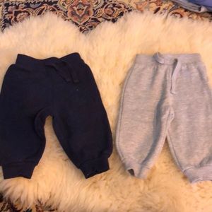 Early Days 6-9 month Sweatpants